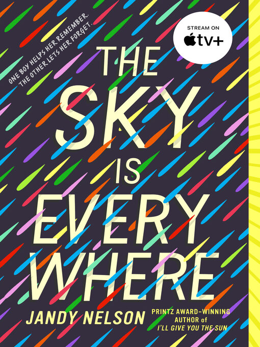 Title details for The Sky Is Everywhere by Jandy Nelson - Wait list